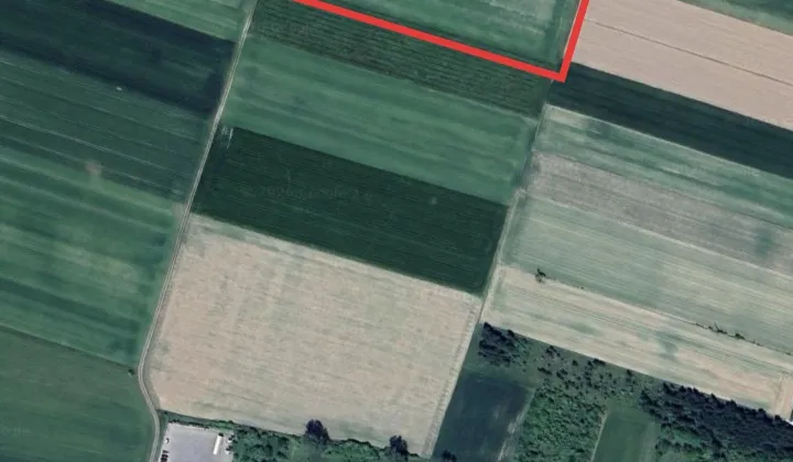 Działka rolna Małecz