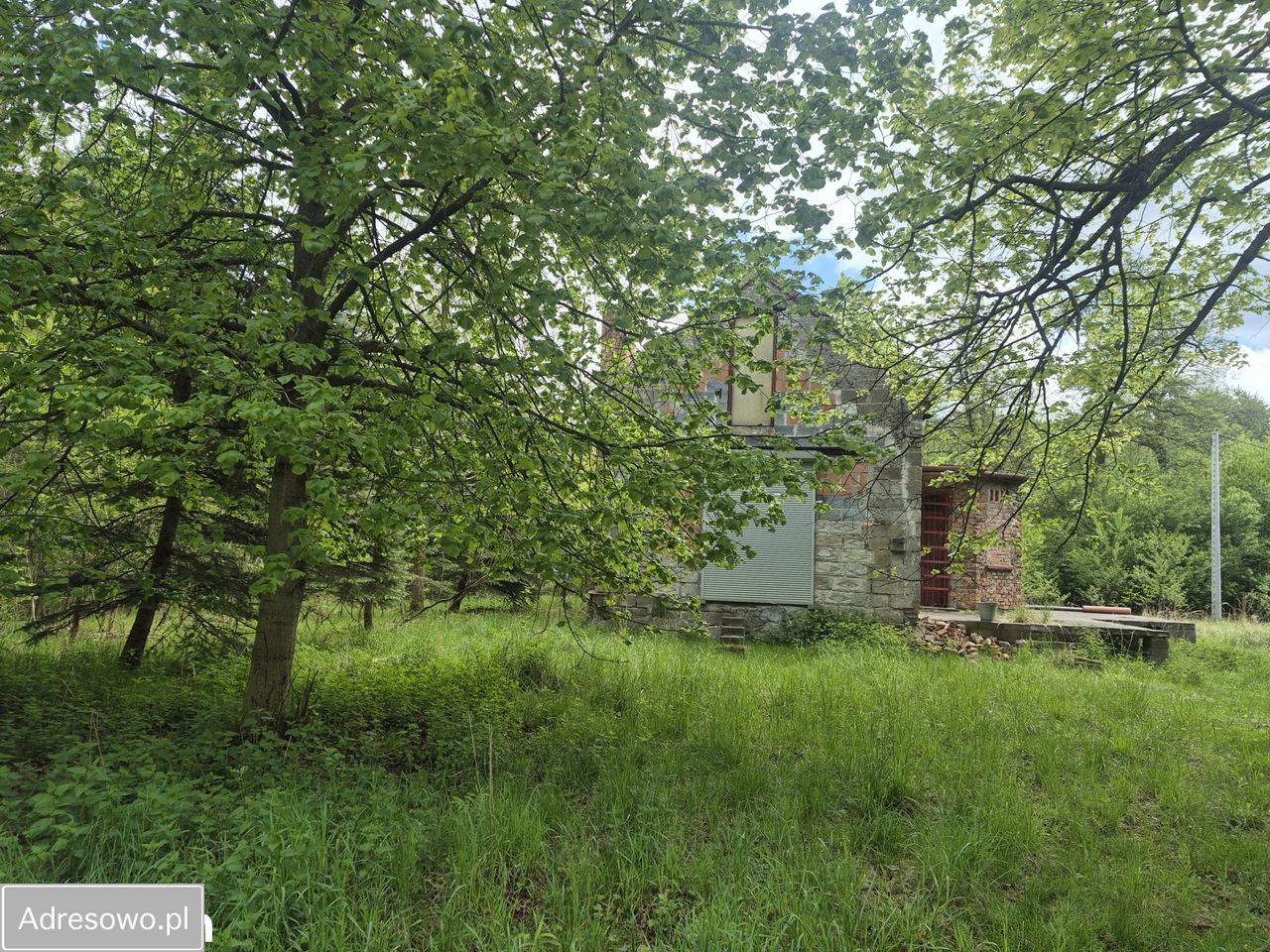 dom wolnostojący, 3 pokoje Żarki. Zdjęcie 7