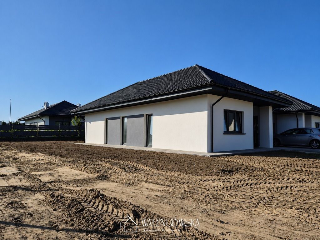 bliźniak, 4 pokoje Kobylnica, ul. Hiacyntowa. Zdjęcie 17