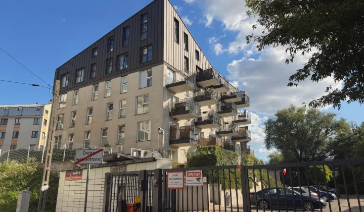 Mieszkanie 2-pokojowe Warszawa Targówek, ul. Uznamska