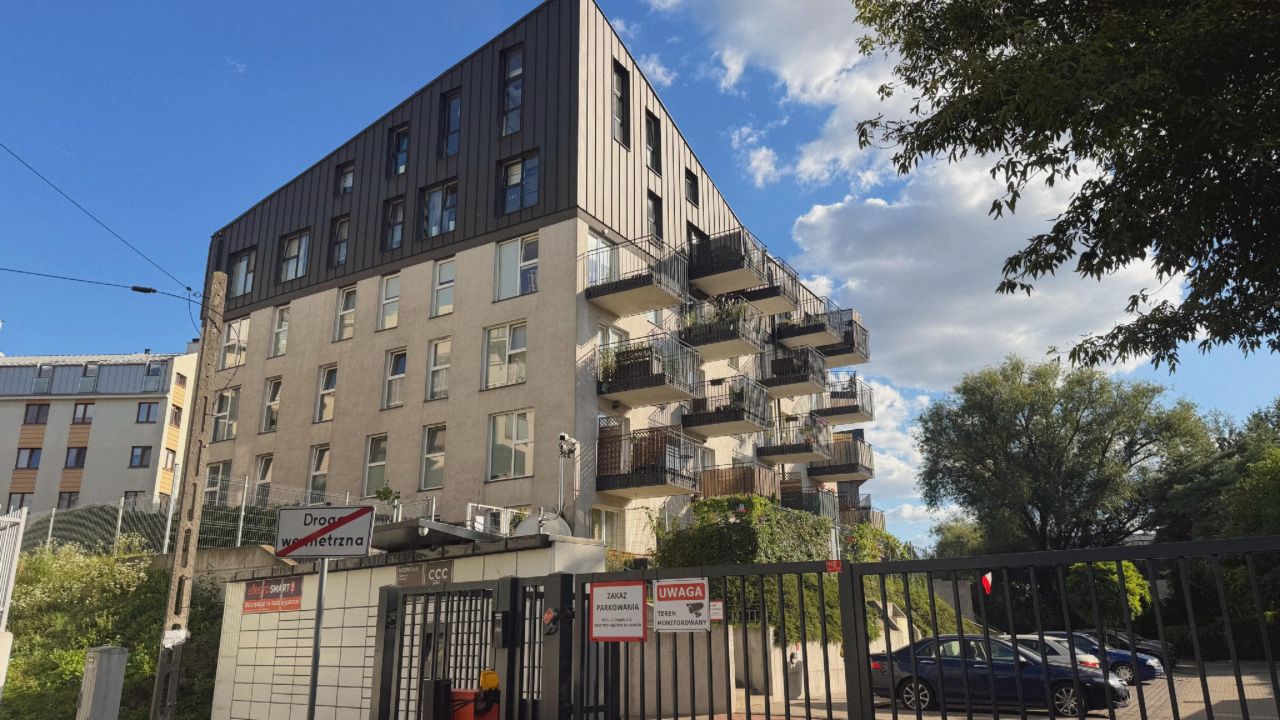 Mieszkanie 2-pokojowe Warszawa Targówek, ul. Uznamska. Zdjęcie 1