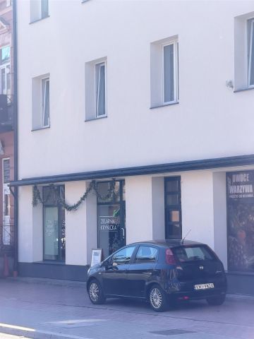 Lokal Krynica-Zdrój, ul. Józefa Ignacego Kraszewskiego. Zdjęcie 2
