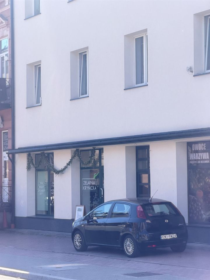 Lokal Krynica-Zdrój, ul. Józefa Ignacego Kraszewskiego. Zdjęcie 2
