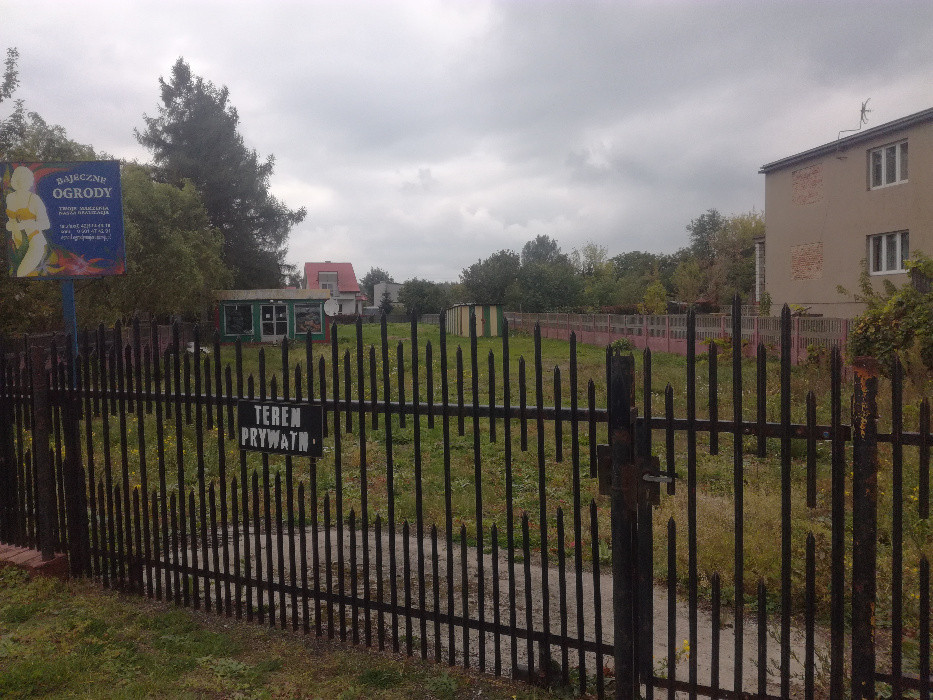 Działka budowlana Tuszyn, al. Jana Pawła II