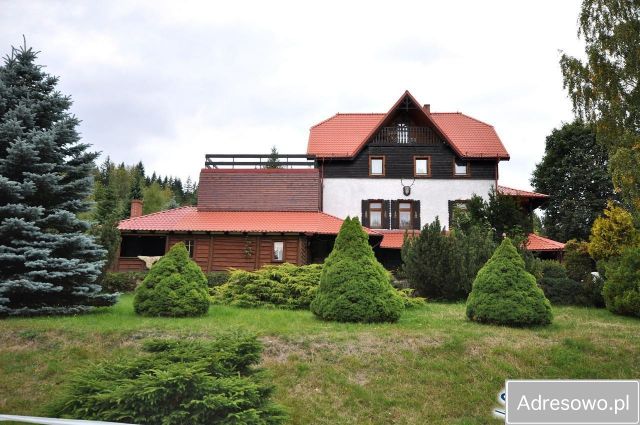 Hotel/pensjonat Szklarska Poręba Biała Dolina, ul. Marii Konopnickiej. Zdjęcie 1