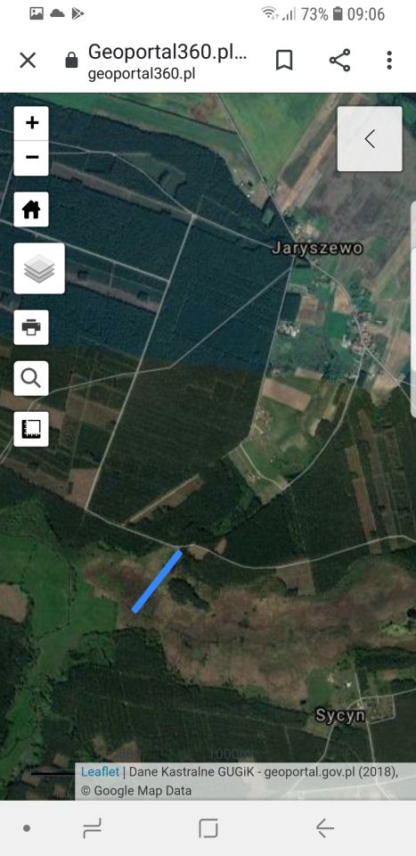Działka inna Jaryszewo. Zdjęcie 5