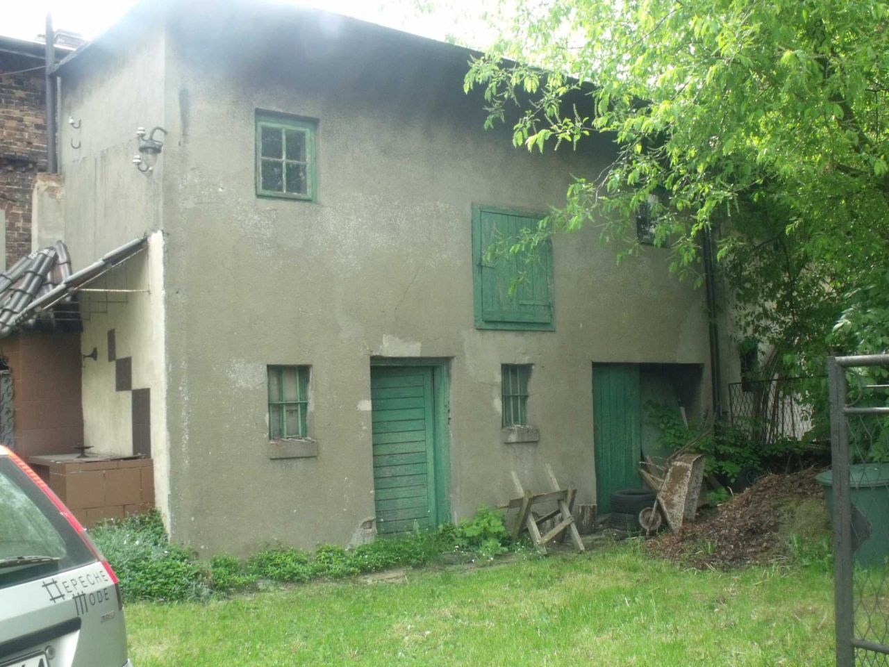 Nieruchomość komercyjna Bobrowniki