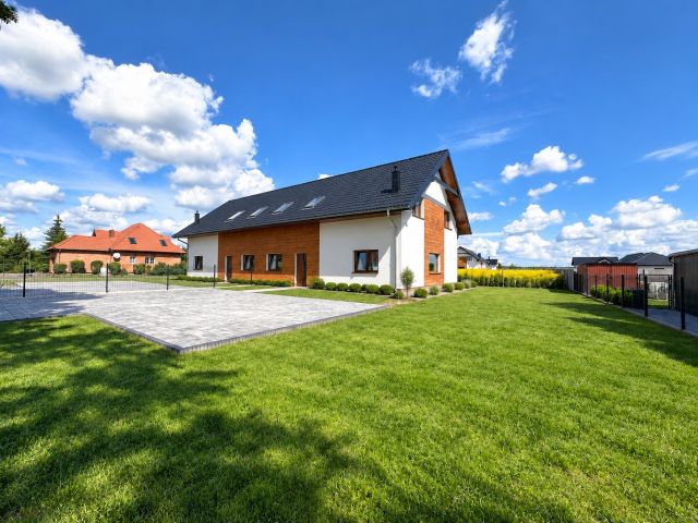 bliźniak, 5 pokoi Pieńsk, ul. Hutnicza. Zdjęcie 6