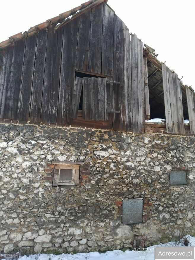 Działka rolno-budowlana Wołowice. Zdjęcie 8