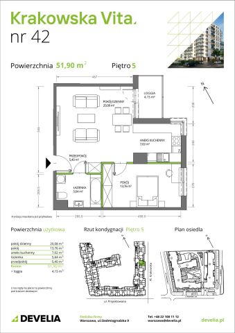 Mieszkanie 2-pokojowe Warszawa Włochy, al. Krakowska. Zdjęcie 10
