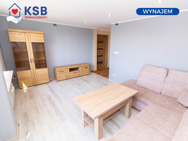 Mieszkanie 3-pokojowe Starachowice, ul. Wojska Polskiego