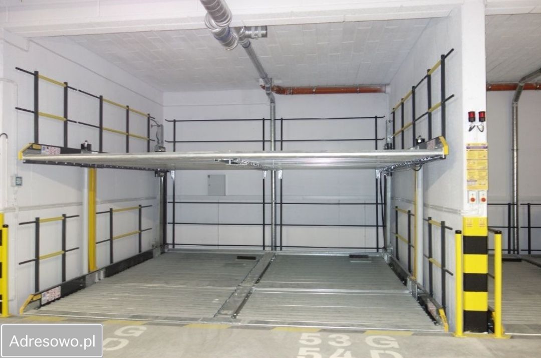 Garaż/miejsce parkingowe Łódź Widzew, ul. Niciarniana. Zdjęcie 3