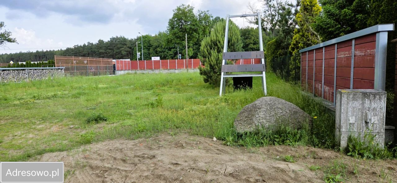 Działka budowlana Słonawy