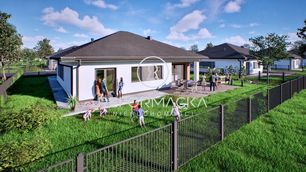 dom wolnostojący, 4 pokoje Pogwizdów. Zdjęcie 5