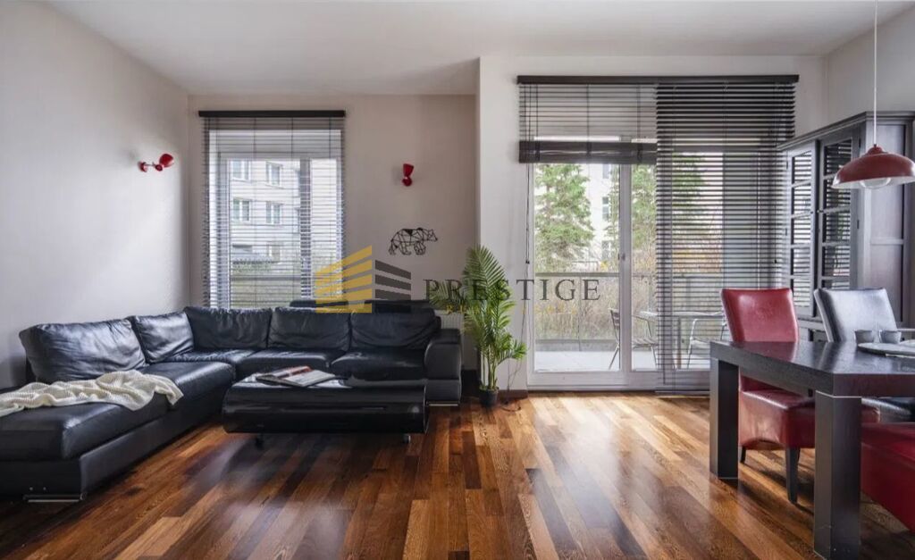 Mieszkanie 2-pokojowe Warszawa Powiśle, ul. Okrąg. Zdjęcie 2