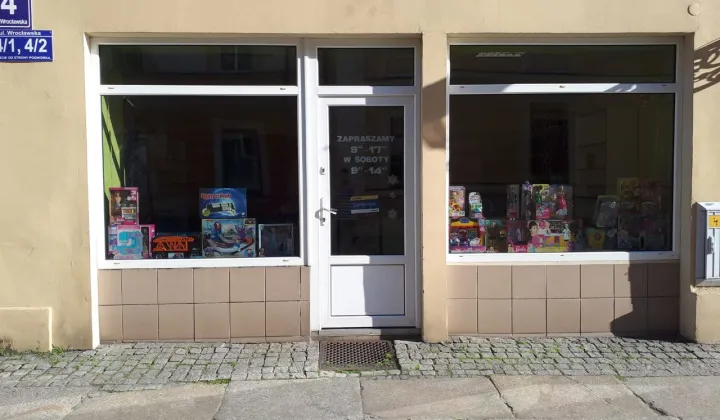 Lokal Wołów, ul. Wrocławska