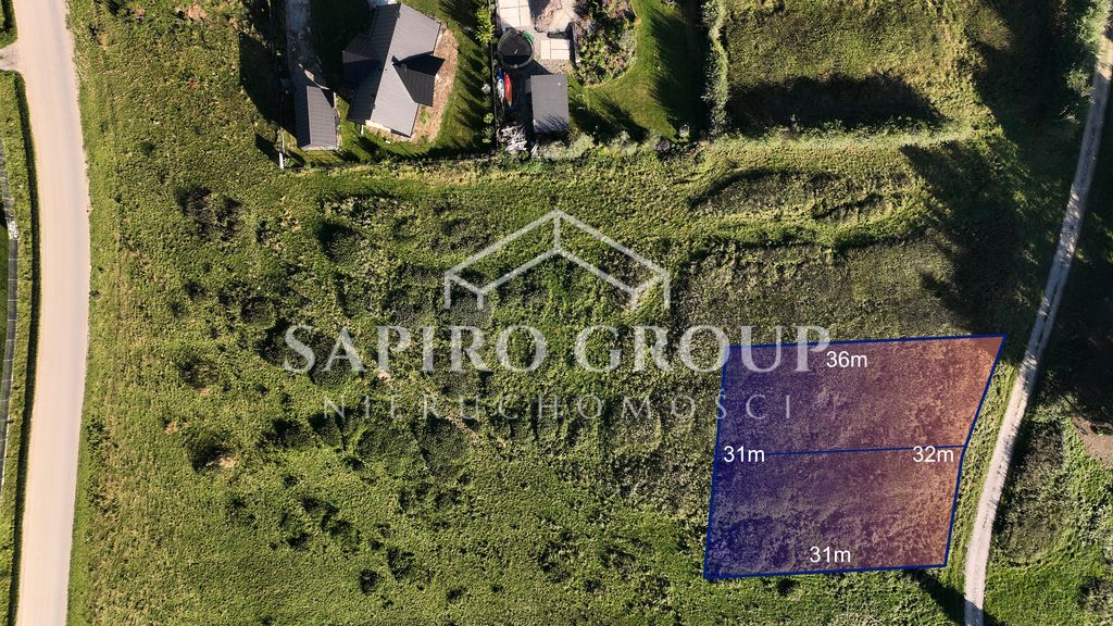 Działka budowlana Kluszkowce, ul. Piękna. Zdjęcie 3