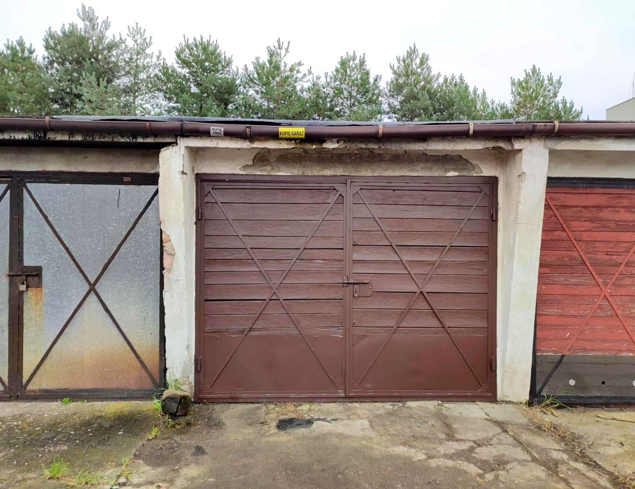 Garaż/miejsce parkingowe Tarnów, ul. Stanisława Kassali. Zdjęcie 2