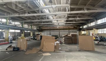 Hala/magazyn Wrocław Fabryczna