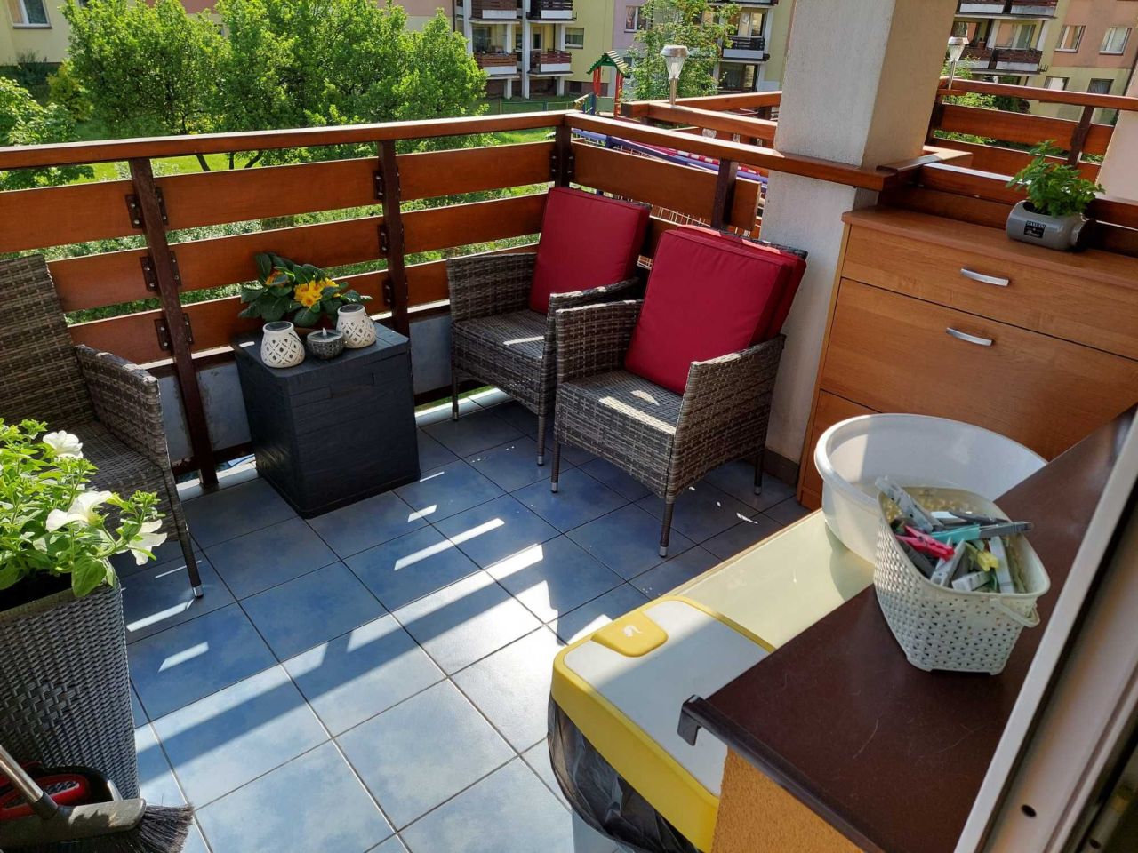 Mieszkanie 3-pokojowe Starachowice, ul. Hauke-Bosaka. Zdjęcie 6