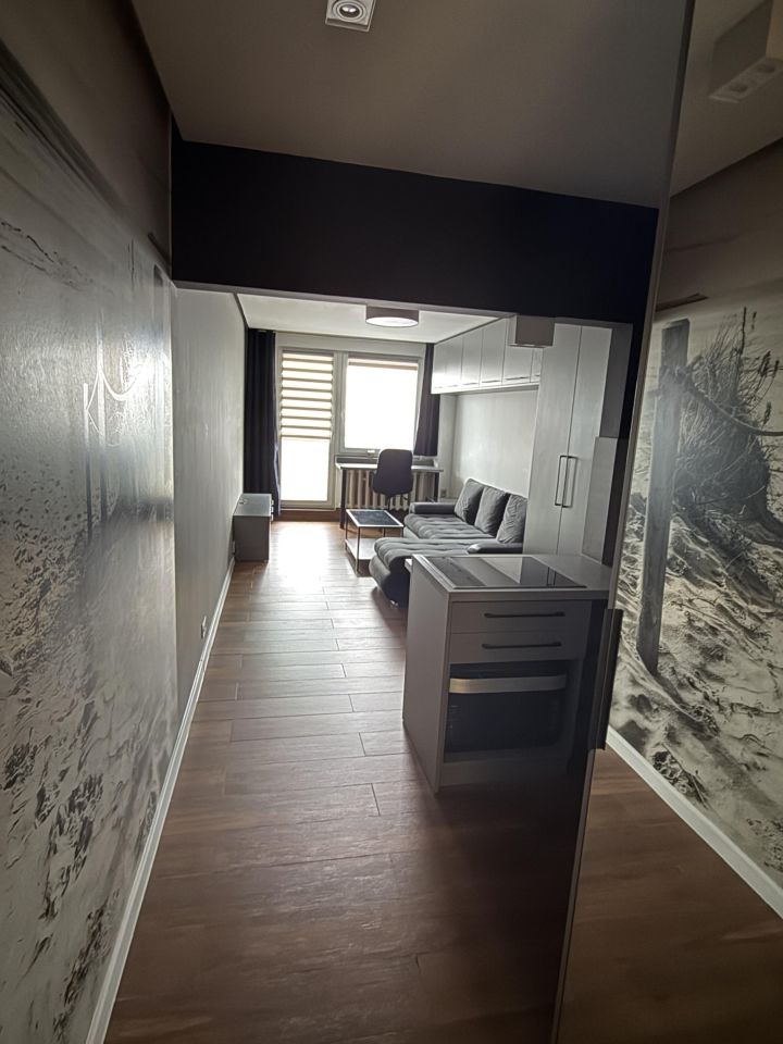 Mieszkanie 1-pokojowe Katowice Ochojec, ul. Ziołowa. Zdjęcie 5