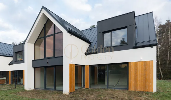 bliźniak, 6 pokoi Bojano, ul. Rumiankowa