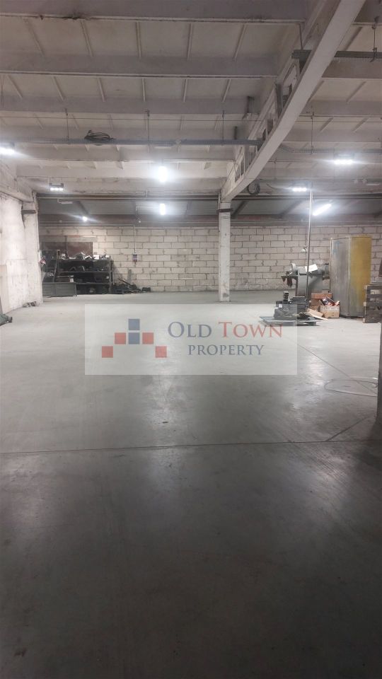 Hala/magazyn Lublin Wrotków. Zdjęcie 3