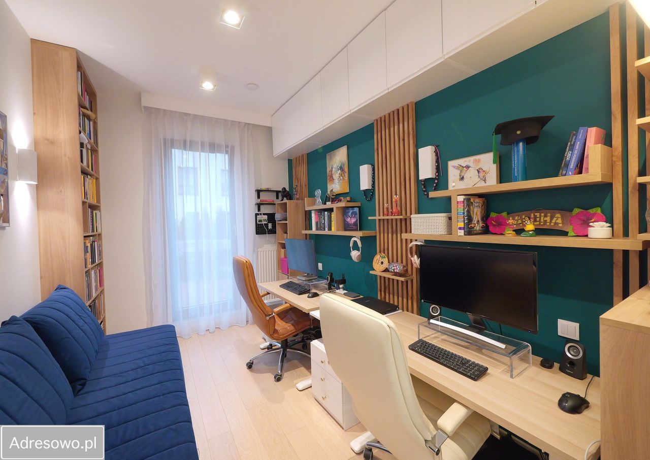 Mieszkanie 4-pokojowe Warszawa Mokotów. Zdjęcie 14