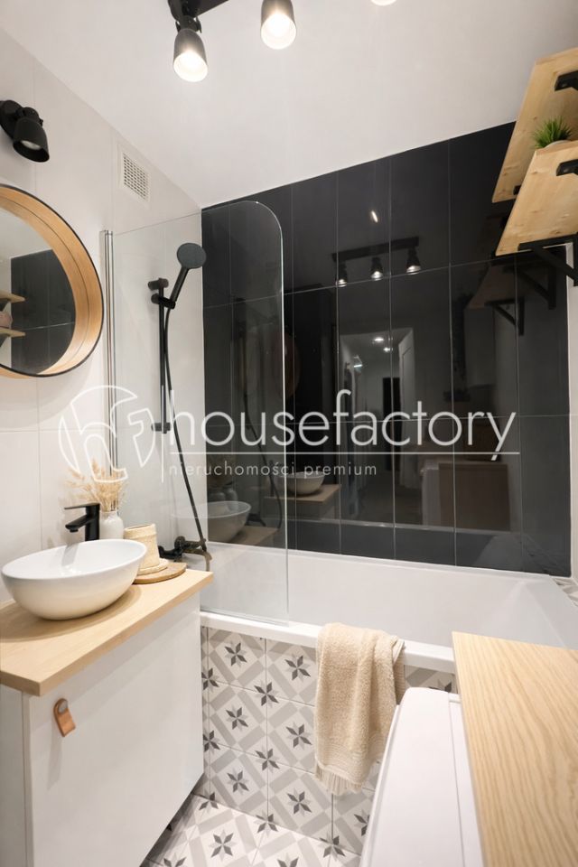 Mieszkanie 2-pokojowe Łódź, ul. Stanisława Czernika. Zdjęcie 13