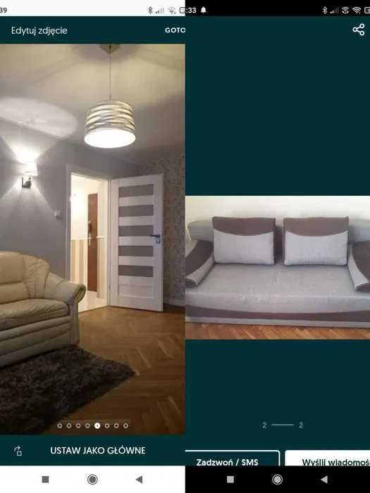 Pokój Warszawa Mokotów, ul. Bełska. Zdjęcie 3