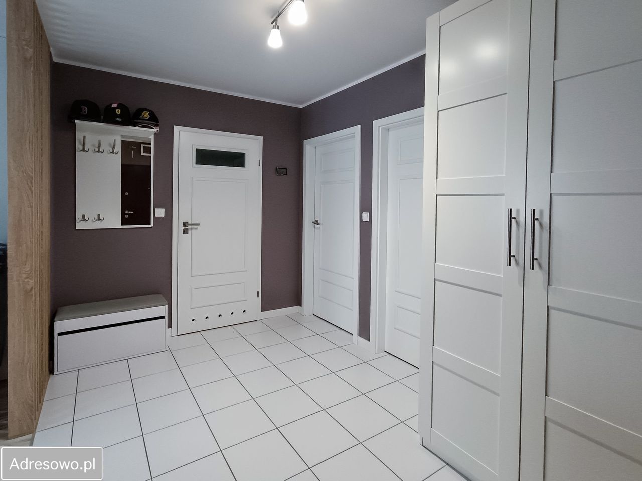 Mieszkanie 3-pokojowe Siechnice. Zdjęcie 4