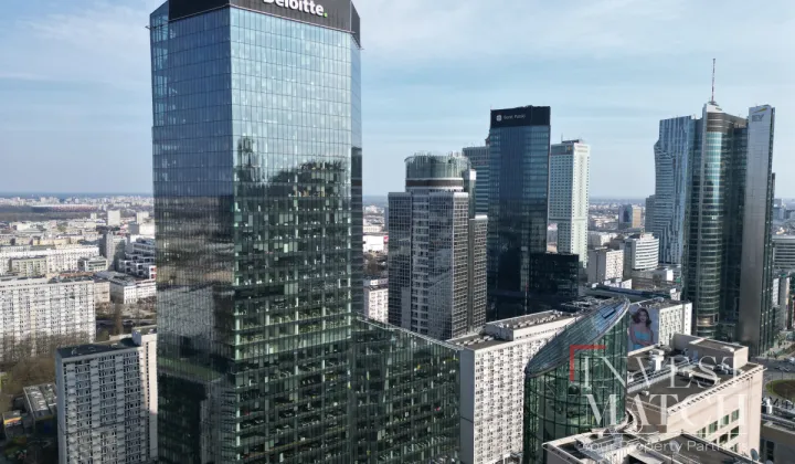 Lokal Warszawa Wola, al. Jana Pawła II