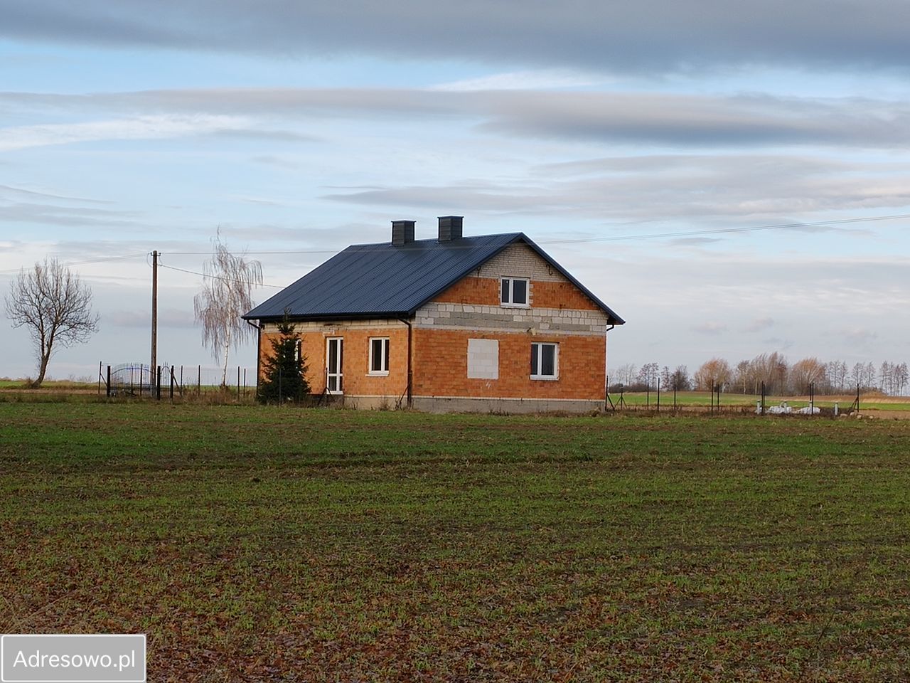dom wolnostojący, 4 pokoje Kurowo-Parcele. Zdjęcie 11