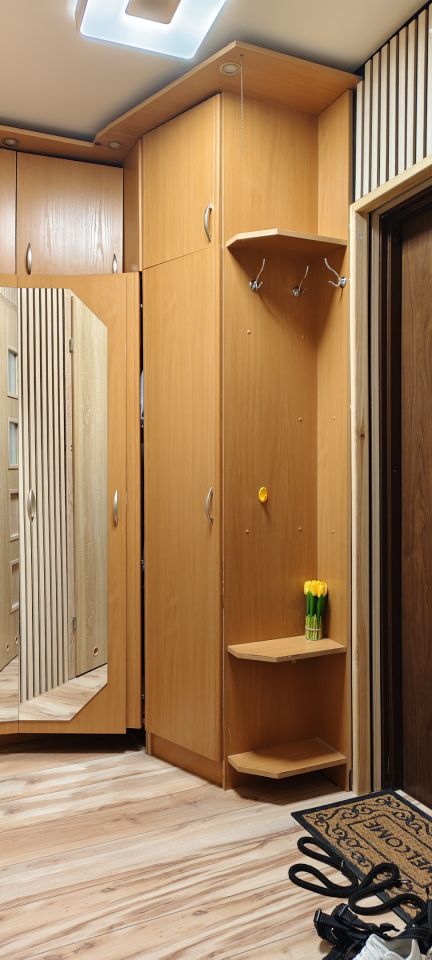 Mieszkanie 1-pokojowe Gdańsk Brzeźno, ul. Polskiego Czerwonego Krzyża. Zdjęcie 8