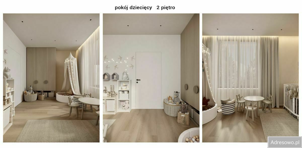 dom szeregowy, 5 pokoi Marki, ul. Warmińska. Zdjęcie 5