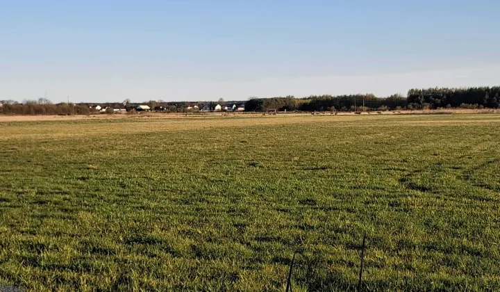 Działka rolna Secemin