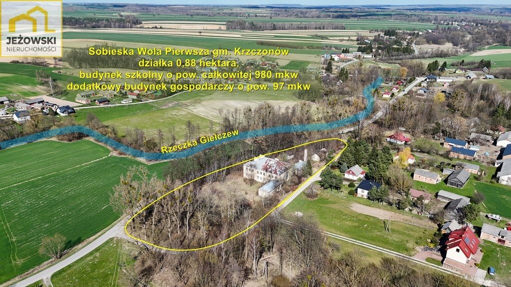Nieruchomość komercyjna Sobieska Wola Pierwsza. Zdjęcie 4
