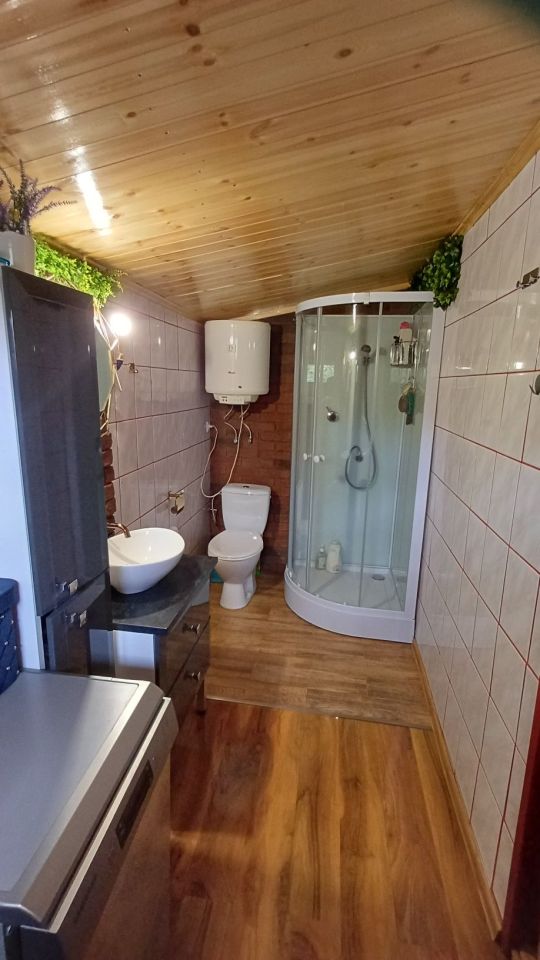 Działka rekreacyjna Sumin. Zdjęcie 8