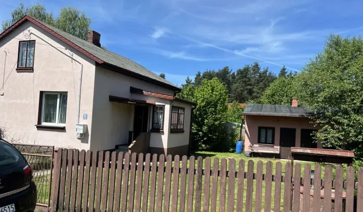 dom wolnostojący Grzybów