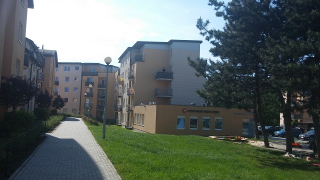 Mieszkanie 2-pokojowe Kraków Borek Fałęcki, ul. Borkowska. Zdjęcie 1