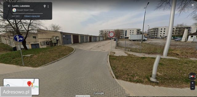 Garaż/miejsce parkingowe Lublin Śródmieście, ul. Spadochroniarzy. Zdjęcie 1