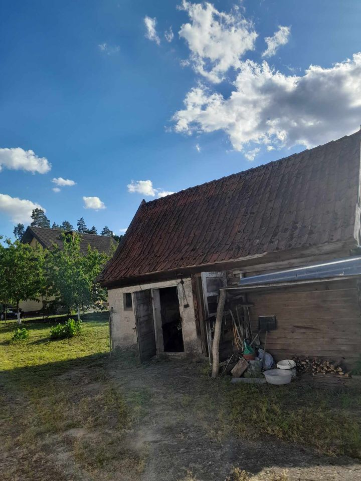 dom wolnostojący, 4 pokoje Ruciane-Nida Dybówek, ul. Dybówek II. Zdjęcie 11