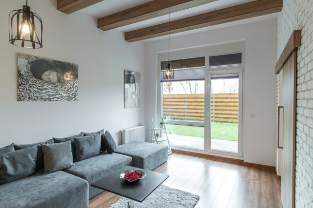 Mieszkanie 3-pokojowe Wrocław Gądów Mały, bulw. Dedala. Zdjęcie 1