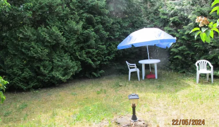 Działka rod Sokolniki-Las, ul. Leśna