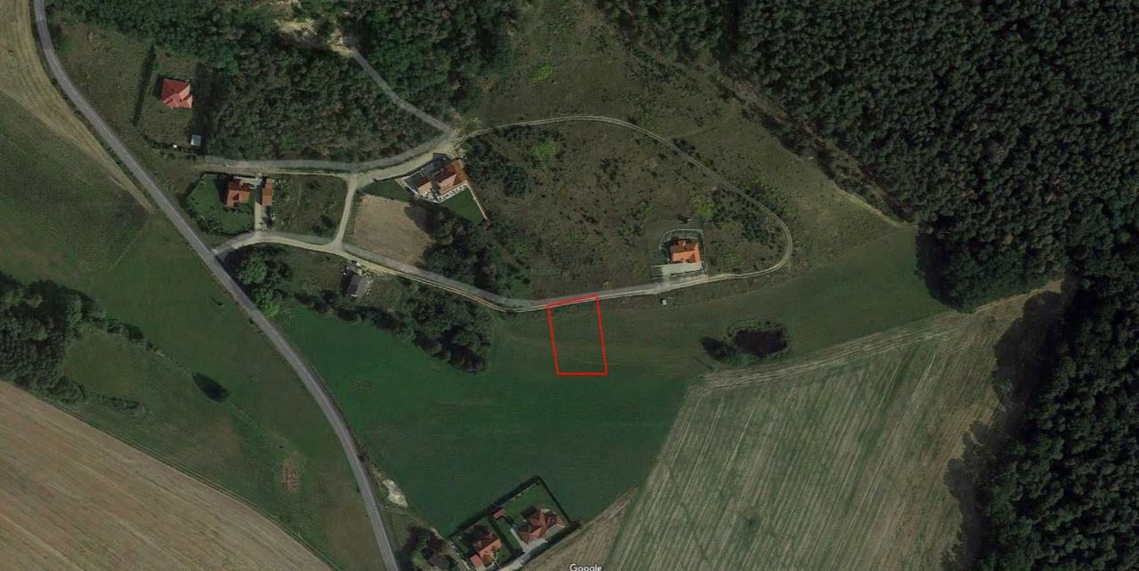 Działka budowlana Żabno, os. Żabi Gród. Zdjęcie 2