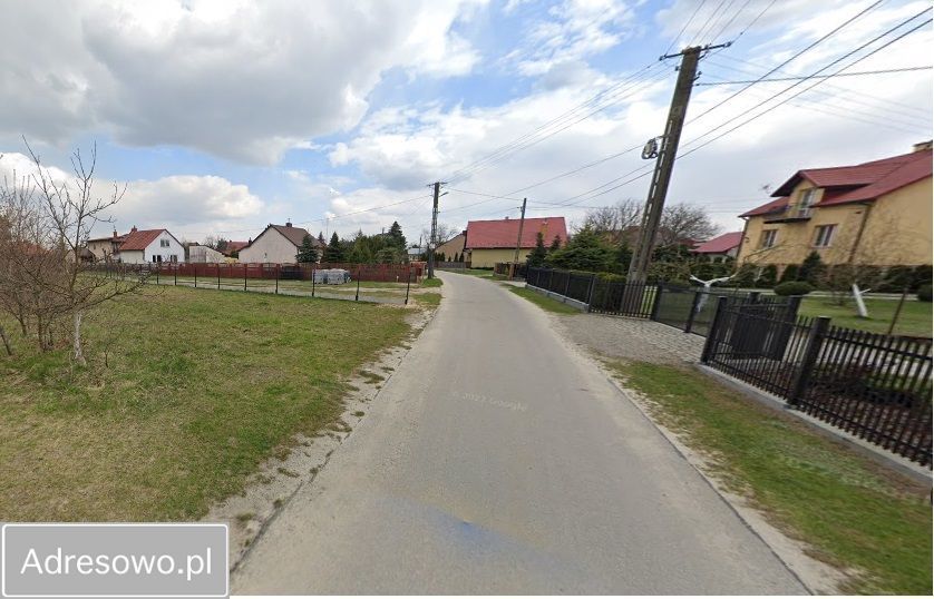 Działka budowlana Sarzyna. Zdjęcie 5