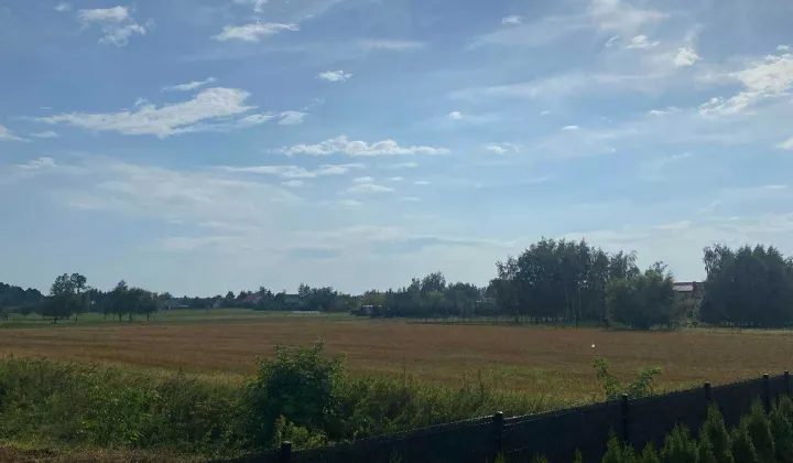 Działka budowlana Bońki