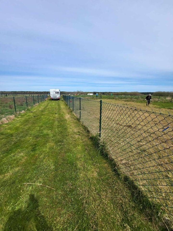 Działka rolna Karwieńskie Błoto Drugie, ul. Wczasowa. Zdjęcie 3