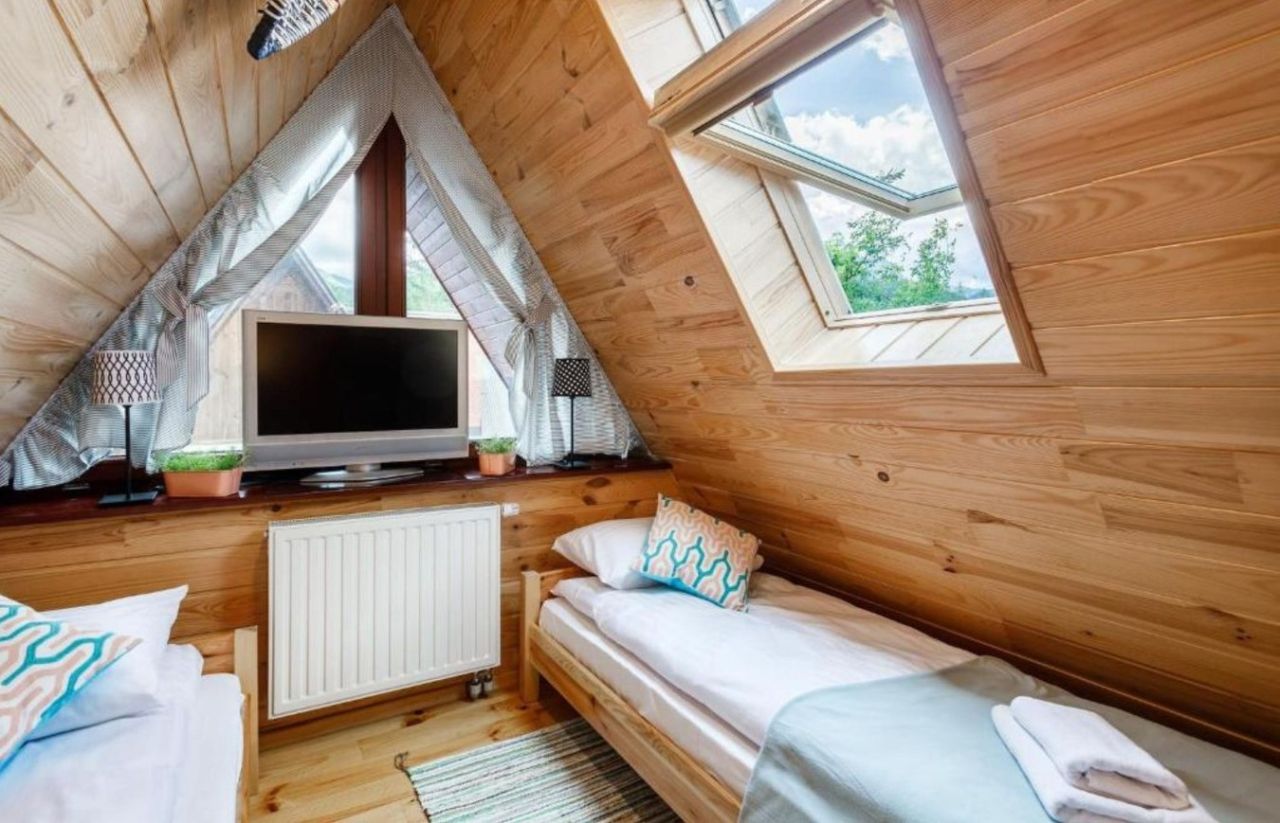 Mieszkanie 2-pokojowe Zakopane, ul. Bulwary Słowackiego. Zdjęcie 19