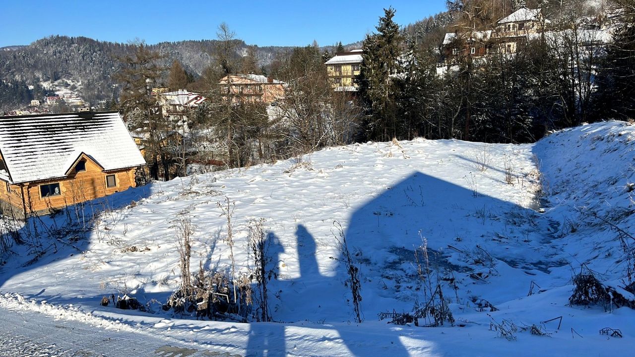 Działka budowlana Muszyna. Zdjęcie 10